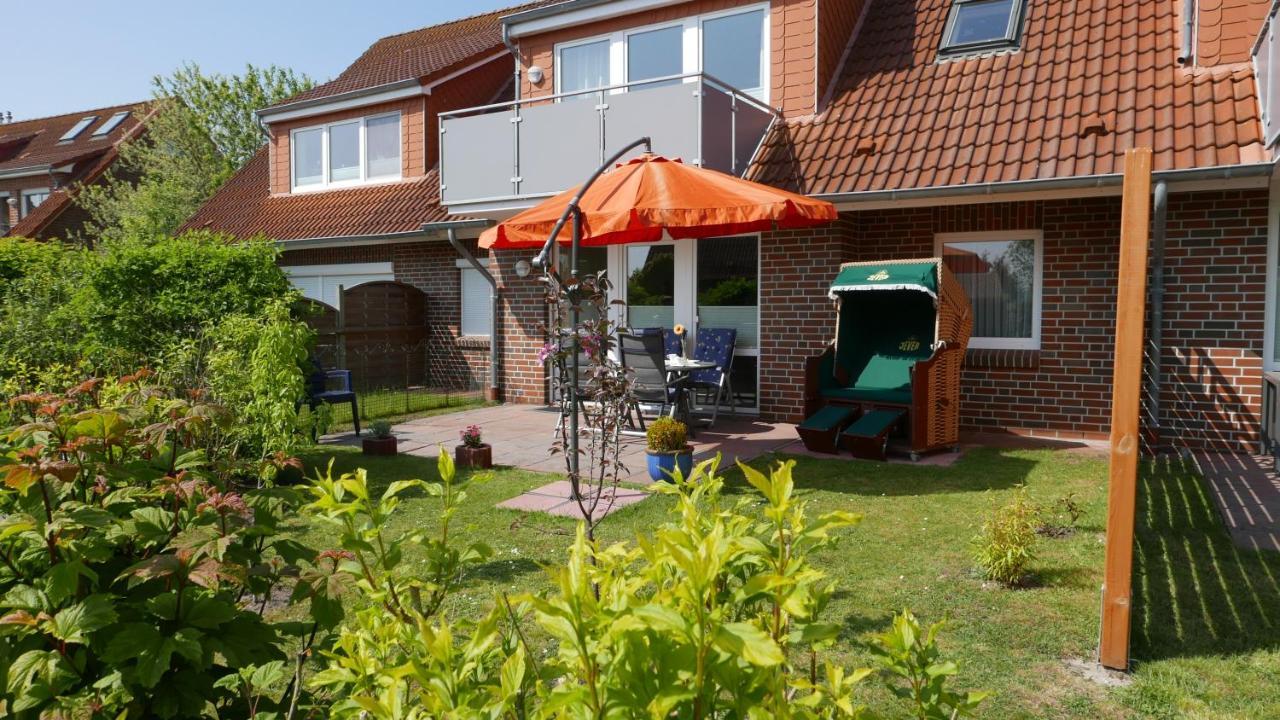 Fewo Mara - 1000M Vom Nordseestrand Harlesiel Wittmund Exterior photo