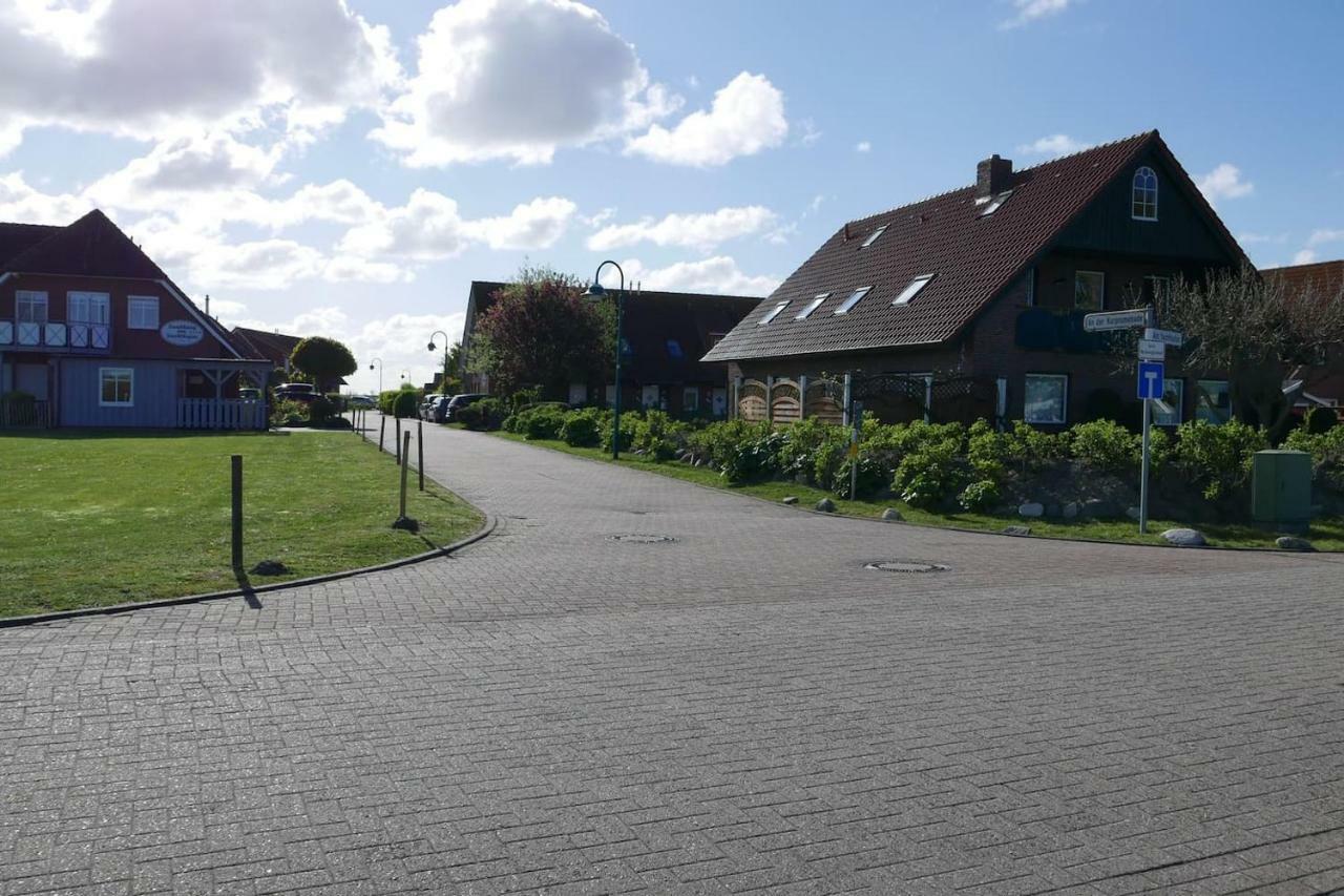 Fewo Mara - 1000M Vom Nordseestrand Harlesiel Wittmund Exterior photo
