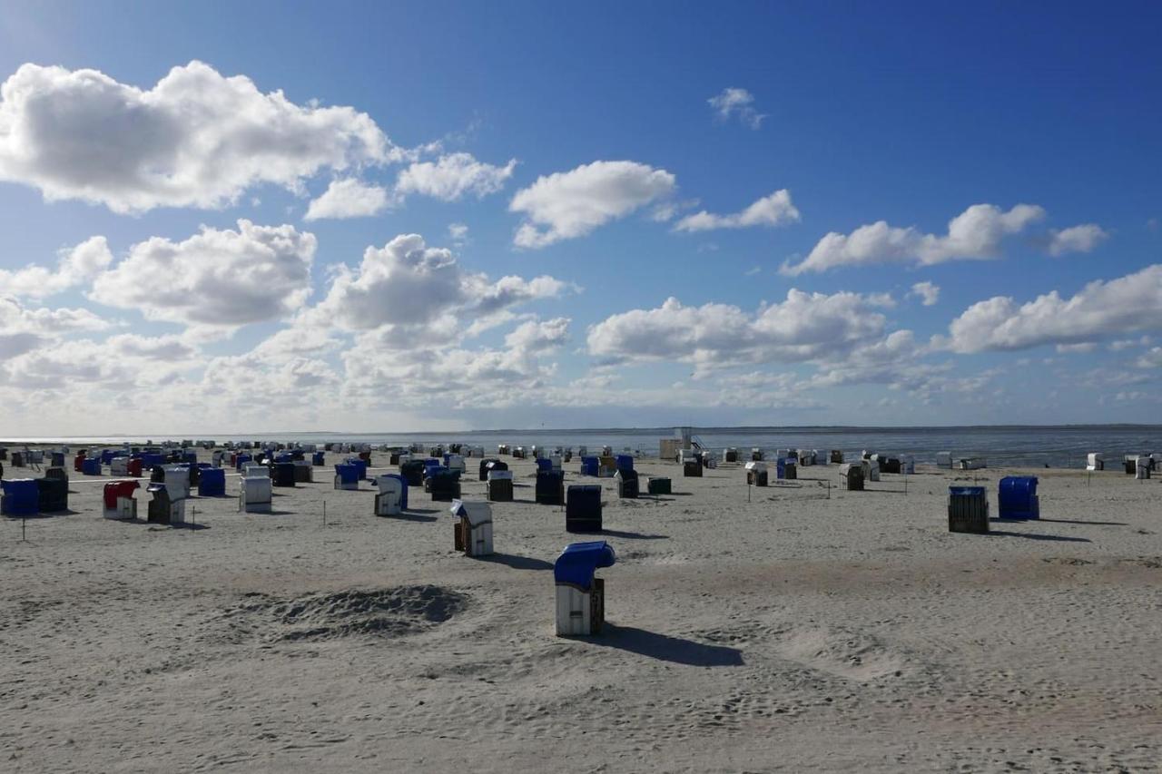 Fewo Mara - 1000M Vom Nordseestrand Harlesiel Wittmund Exterior photo